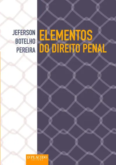 Elementos do direito penal