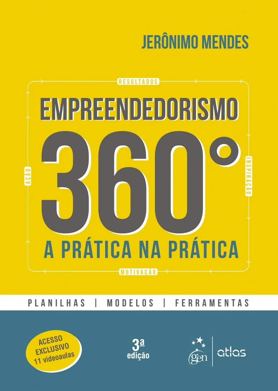 Empreendedorismo 360º: A prática na prática Empreendedorismo 360º: A prática na prática
