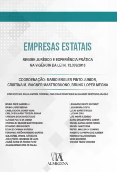 Empresas estatais