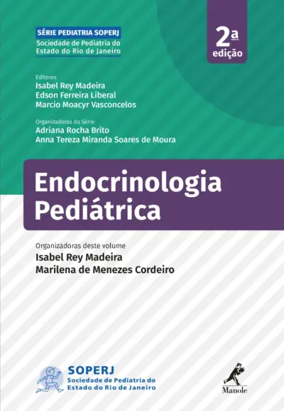 Endocrinologia pediátrica
