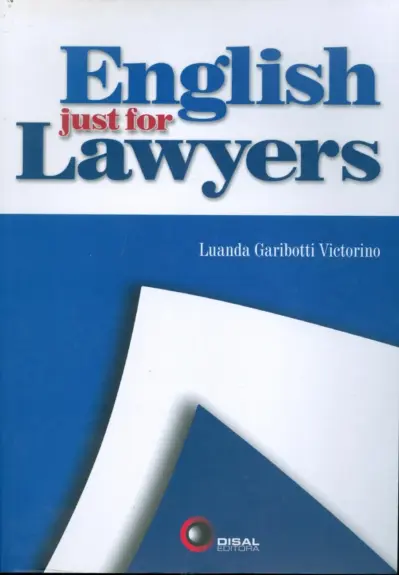English just for lawyers