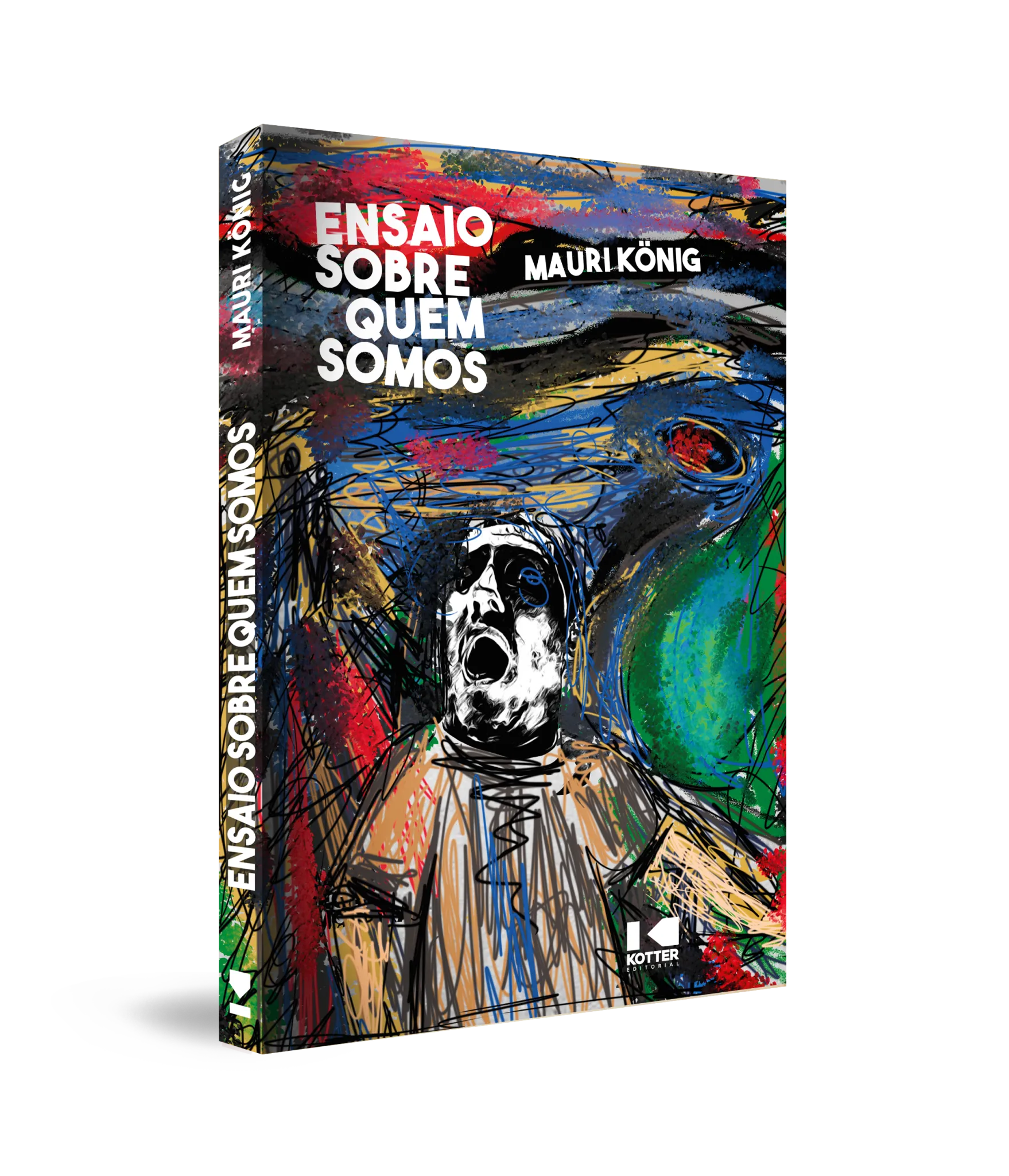 Ensaio sobre quem somos: Ensaio sobre quem somos: