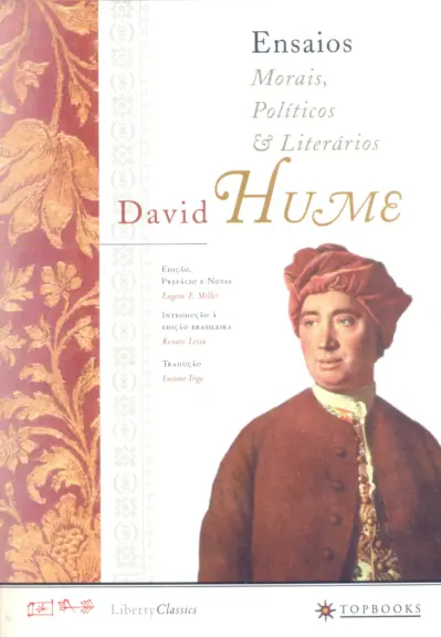 Ensaios morais, políticos e literários