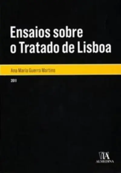 Ensaios sobre o Tratado de Lisboa