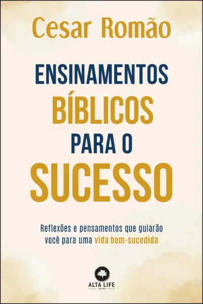 Ensinamentos bíblicos para o sucesso