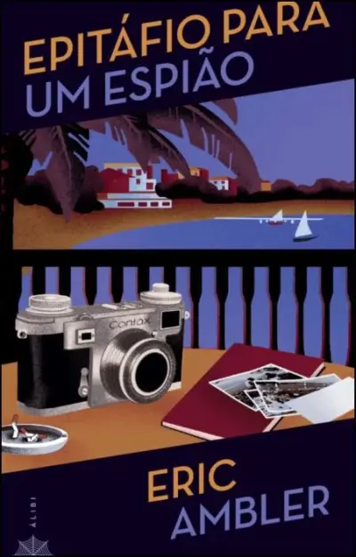 Epitáfio para um espião