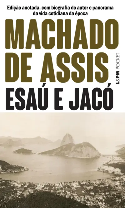 Esaú e jacó
