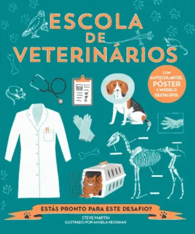 Escola de veterinários