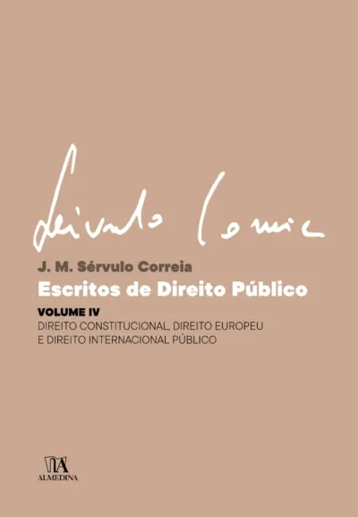 Escritos de direito público