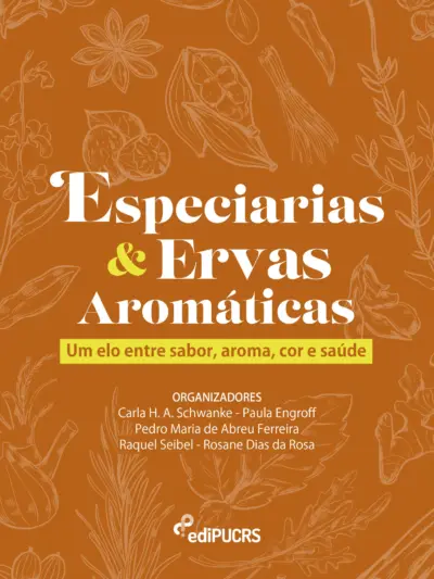 Especiarias e ervas aromáticas
