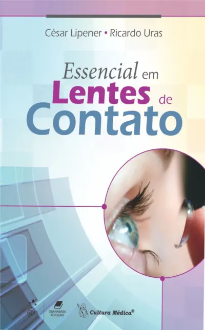 Essencial em lentes de contato