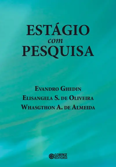 Estágio com pesquisa