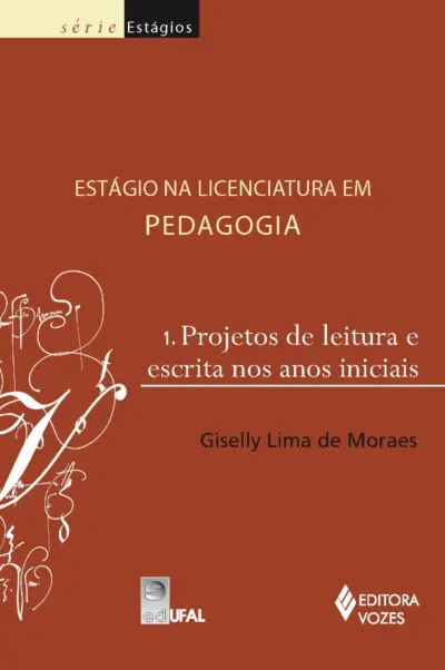 Estágio na licenciatura em pedagogia vol. 1