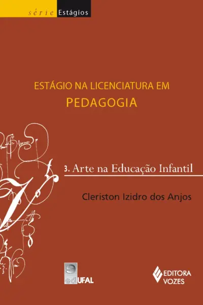 Estágio na licenciatura em pedagogia vol. 3