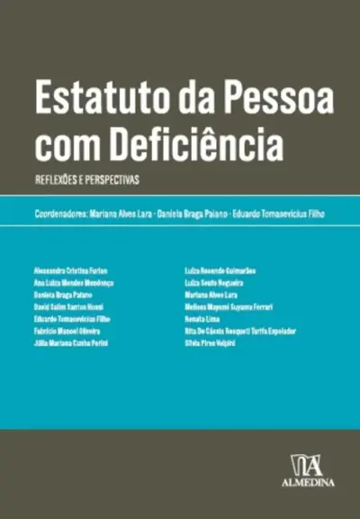 Estatuto da pessoa com deficiência