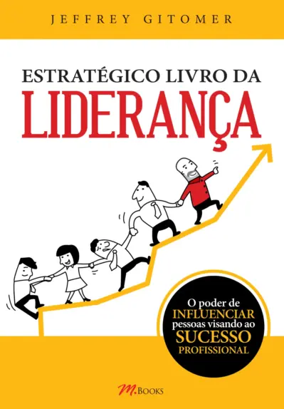Estratégico livro da liderança