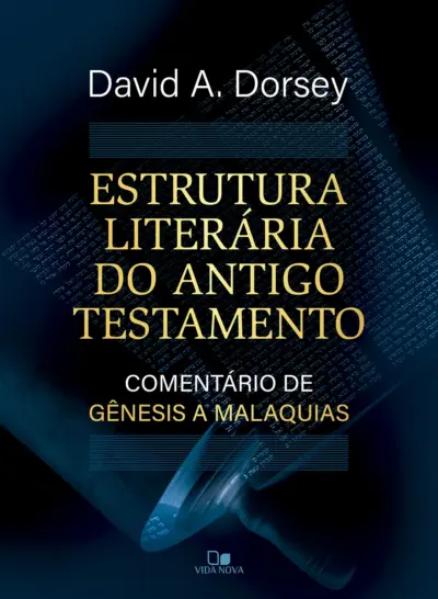 Estrutura literária do Antigo Testamento