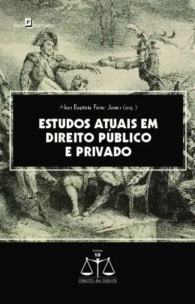 Estudos atuais em direito público e privado
