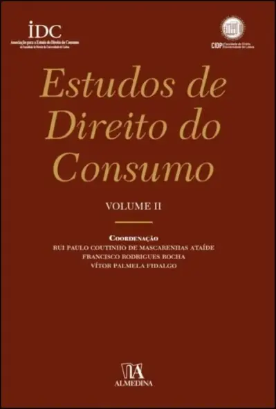 Estudos de direito do consumo