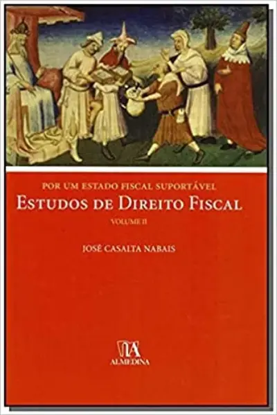 Estudos de direito fiscal