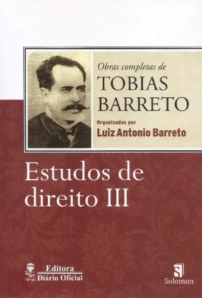 Estudos de direito III