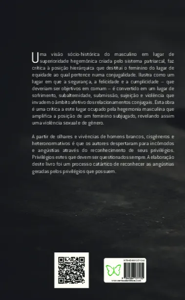 Estupro marital: um estudo sócio-histórico de uma violência doméstica, sexual e de gênero Estupro marital Quarta Capa