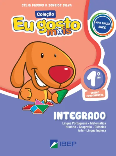 Eu gosto mais integrado 1º ano