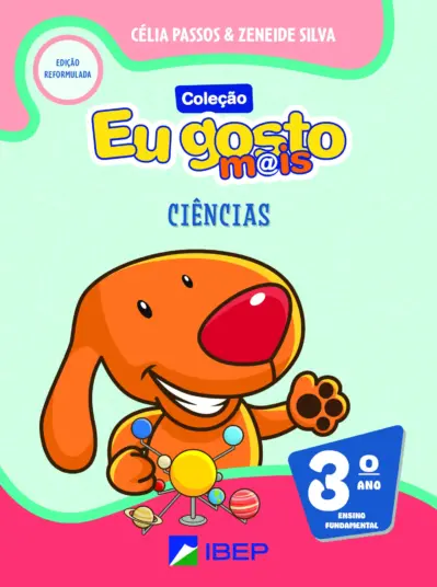 Eu gosto m@is - Ciências 3º ano