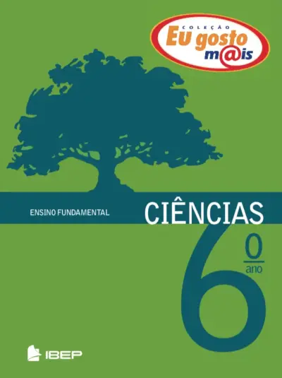 Eu gosto m@is - Ciências 6º ano