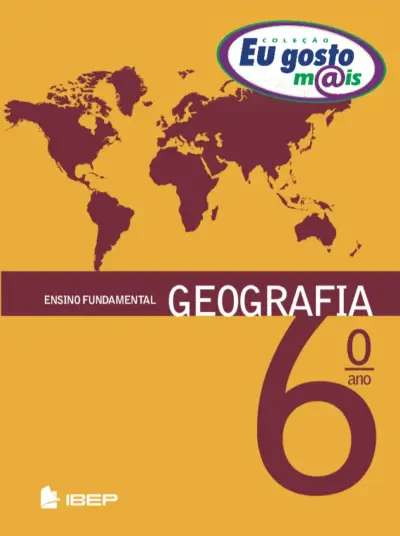 Eu gosto m@is - Geografia 6º ano