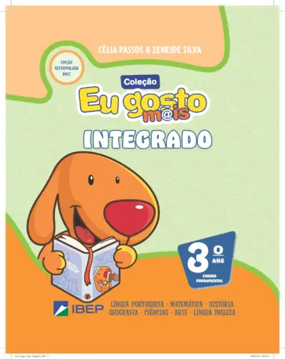 Eu gosto m@is - Integrado 3º ano