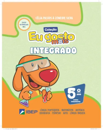 Eu gosto m@is - Integrado 5º ano