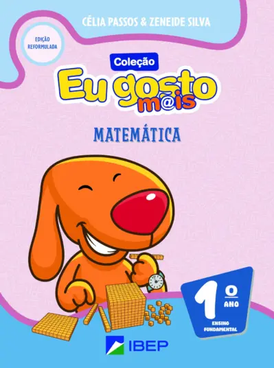 Eu gosto m@is - Matemática 1º ano
