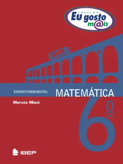 Eu gosto m@is - Matemática 6º ano