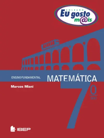 Eu gosto m@is - Matemática 7º ano