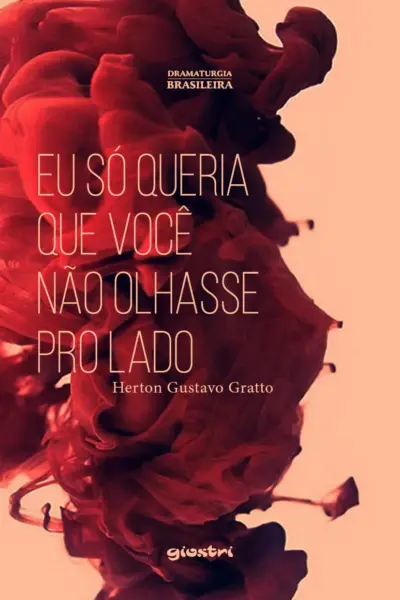 Eu só queria que você não olhasse pro lado