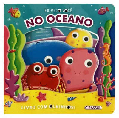 Eu vejo você - No oceano