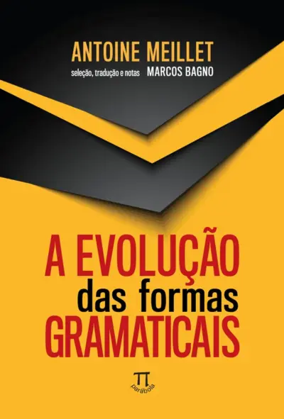 Evolução das formas gramaticais, a