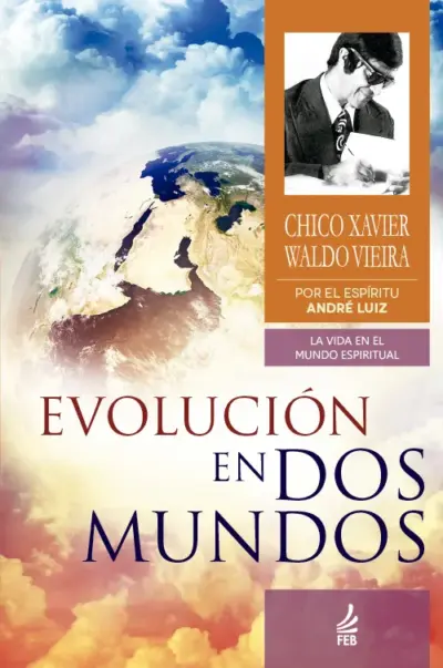 Evolución en dos mundos (Evolução em dois mundos - Espanhol)