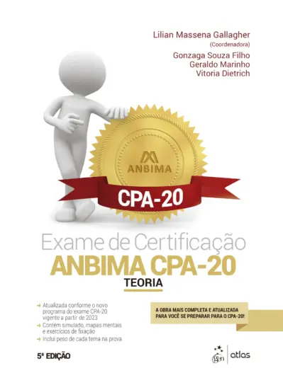 Exame de Certificação Anbima CPA-20