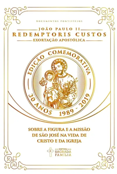 Exortação apostólica redemptoris custos