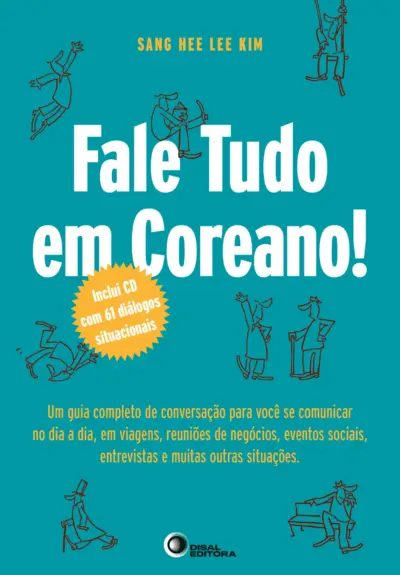 Fale tudo em coreano!