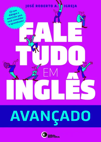 Fale tudo em inglês