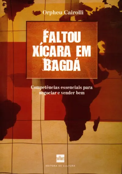 Faltou xícara em bagdá