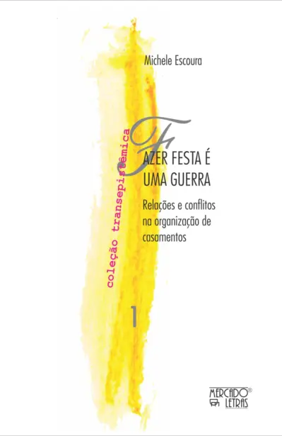 Fazer festa é uma guerra