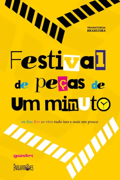Festival de Peças de UM MINUTO