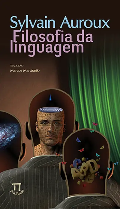 Filosofia da linguagem- volume i