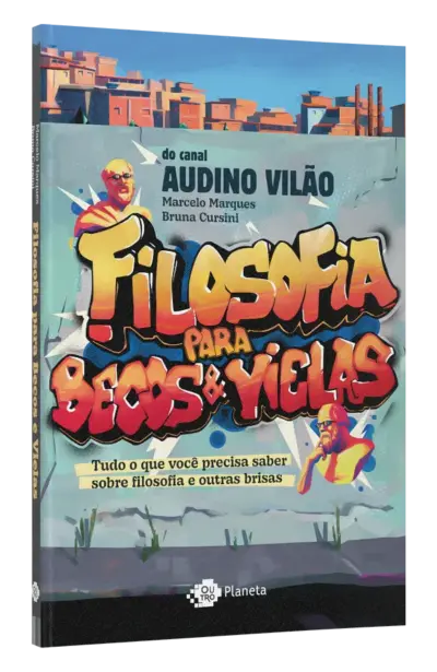 Filosofia para becos e vielas