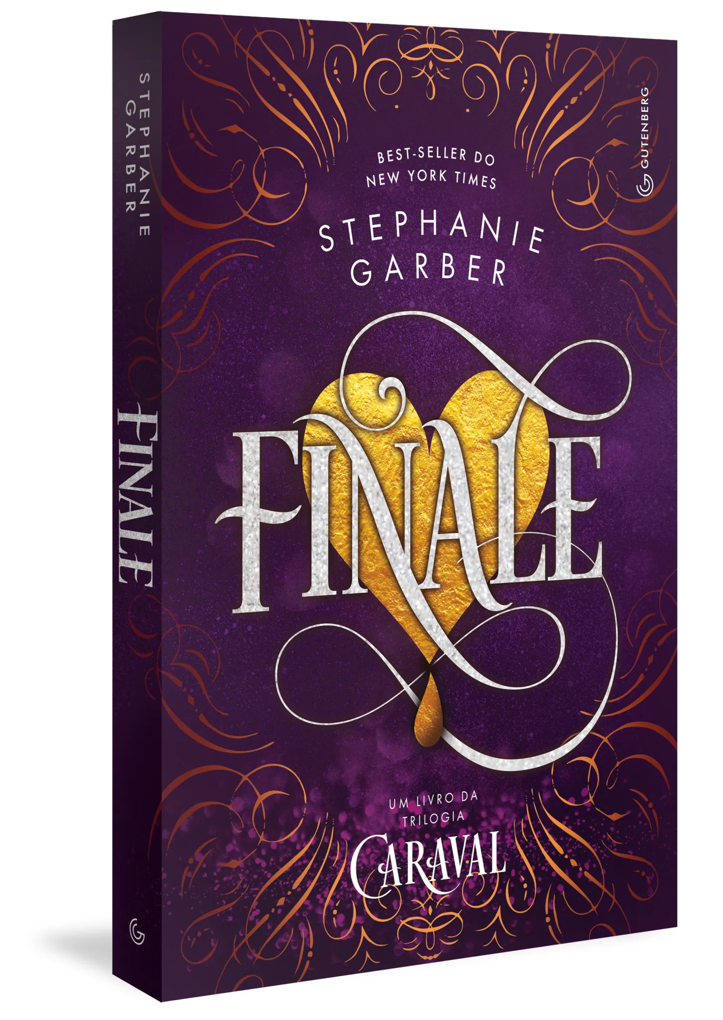 Finale (Trilogia Caraval, vol. 3) (Pela Gutenberg): Finale (Trilogia Caraval, vol. 3) (Pela Gutenberg):