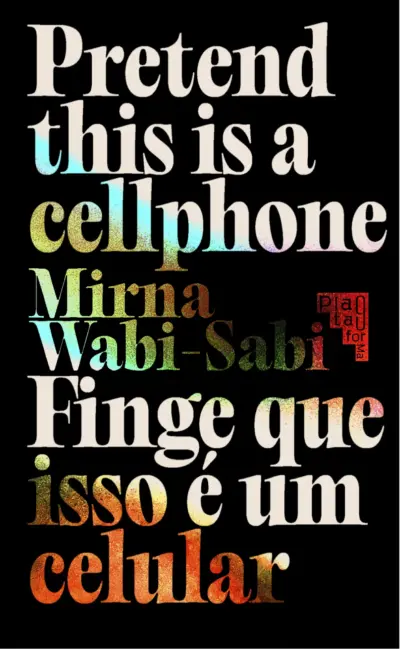 Finge que isso é um celular
